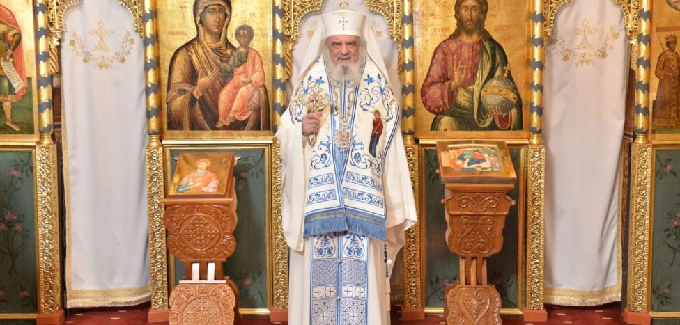 Patriarch Daniel: Nativity of the Mother of God offers encouragement to parents and couples hoping for children