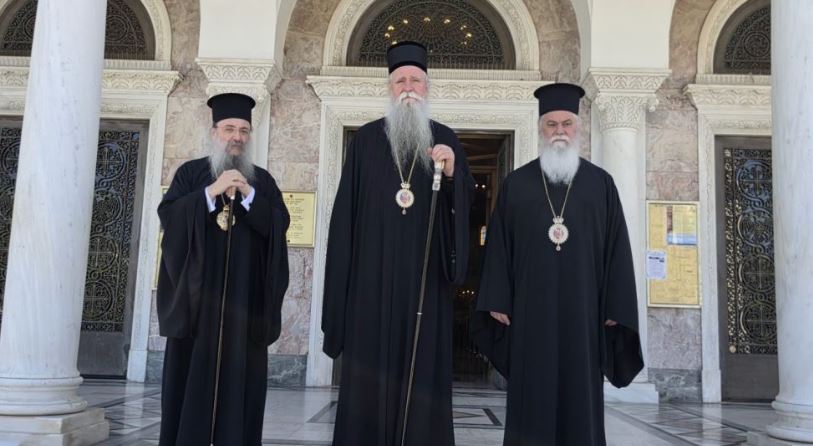 Митрополит Јоаникије посјетио Митрополију патарску