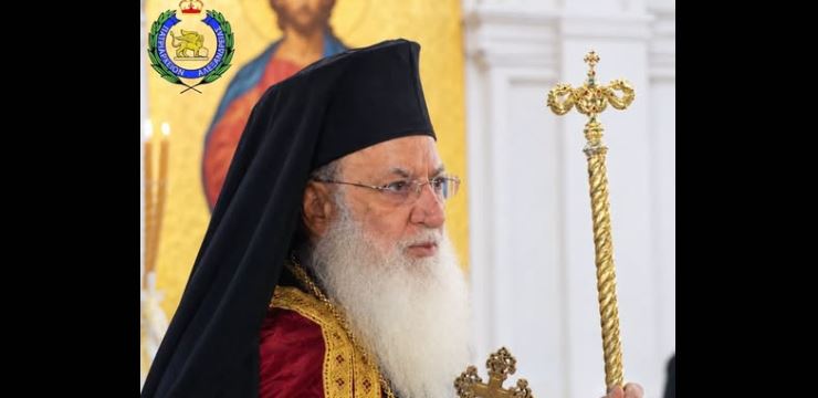 Nairobi – The Exaltation of the message from Holy Cross – A message from Archbishop Makarios