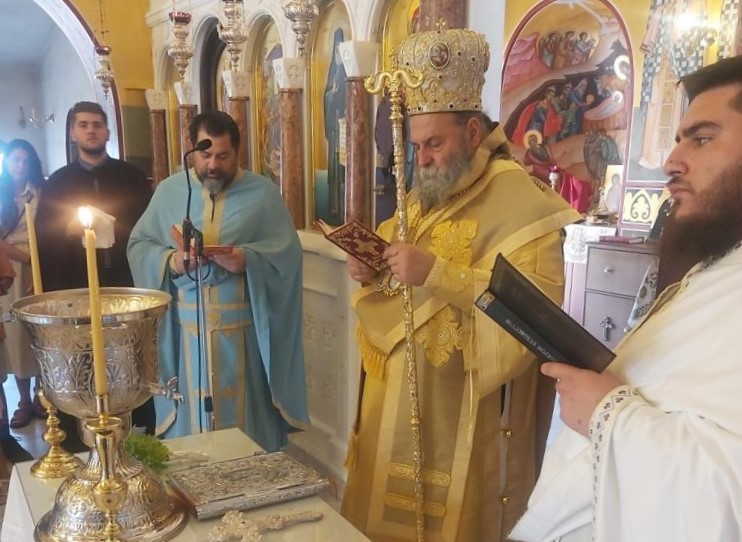 Η εορτή της Ινδίκτου στα Ιωάννινα