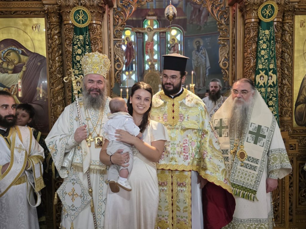 Χειροτονία νέου Πρεσβυτέρου στην Πτολεμαΐδα