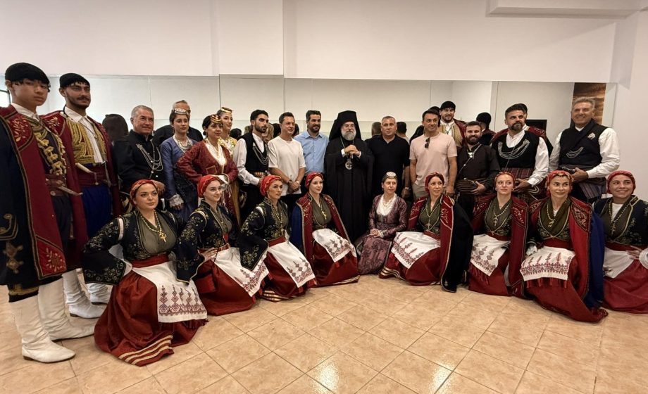 Κυδωνίας Τίτος: «Η ψυχή των Ποντίων και των Κρητικών είναι μία ψυχή»