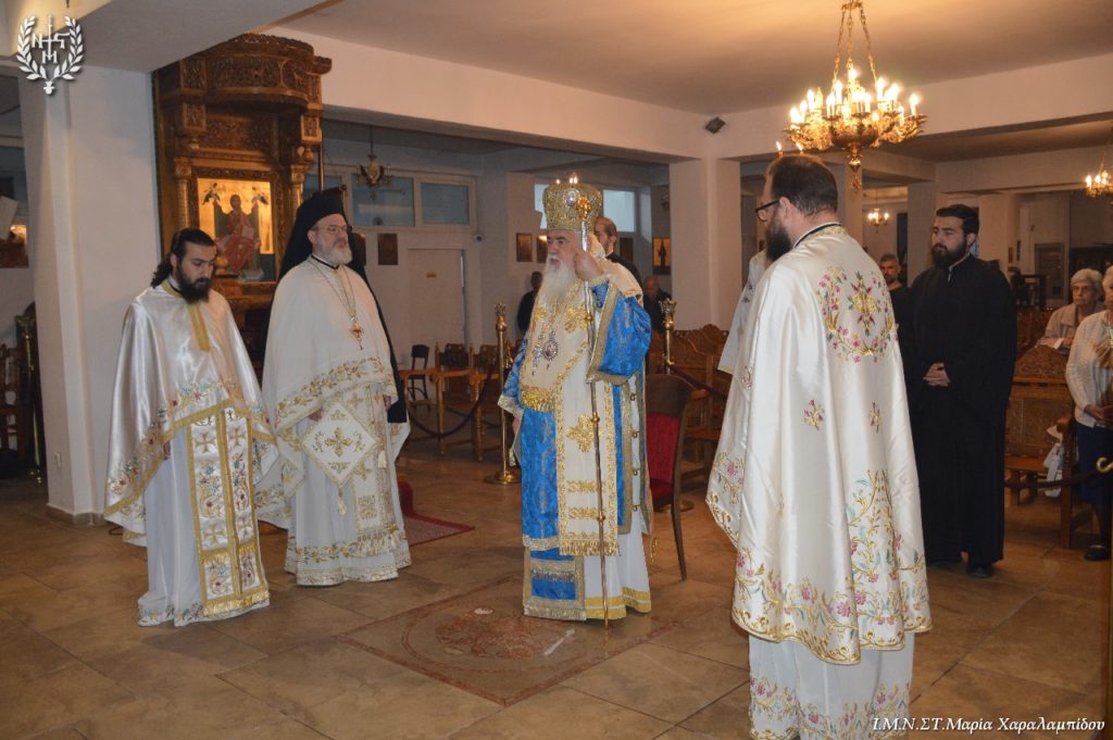 Νεαπόλεως Βαρνάβας: Σήμερα ο άνθρωπος φέρεται με αντιπάθεια σε όσους τον αντιπαθούν