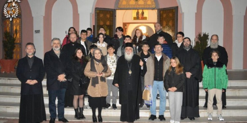 Εκπαιδευτικό πρόγραμμα στο κέντρο μάθησης και καλλιτεχνικής δημιουργίας στο ιστορικό σχολείο Βλάγκας – Κωνσταντινούπολης