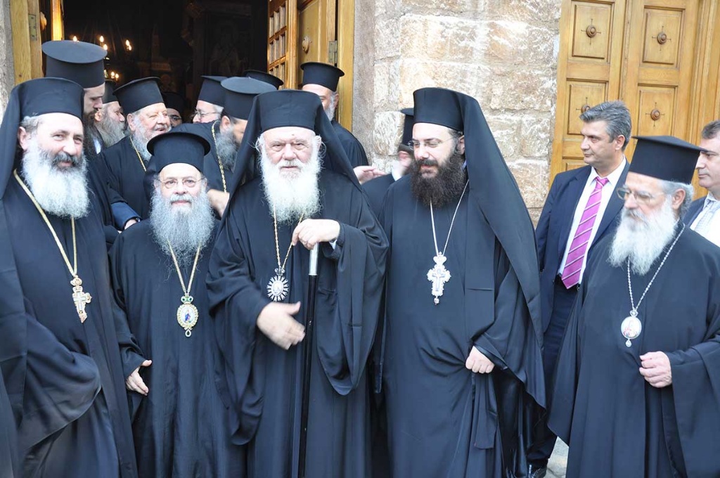 Επέτειος 11 ετών από την εκλογή του Μητροπολίτη Τρίκκης Χρυσοστόμου (ΒΙΝΤΕΟ)