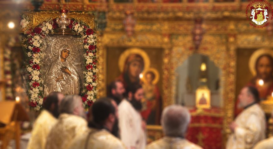 عيد القديسة تقلا العظيمة في الشهداء ومعادلة الرسل