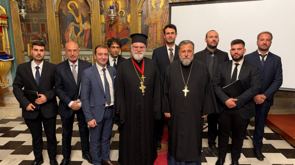 Βανάτο Ζακύνθου: Η Αγία Μαρίνα του Φαγιά σε μια ξεχωριστή βραδιά του Μορφωτικού Κέντρου «Αληθώς»