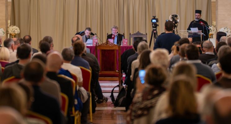 Проф. др Слободан Антонић: Понерологија антицрквеног ума. О пропагандном рату против Српске Православне Цркве