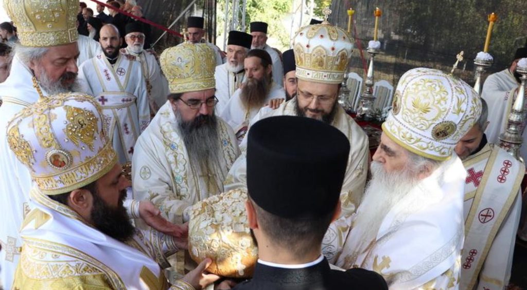 Патрон Епархије бачке свечано прослављен у Стапару