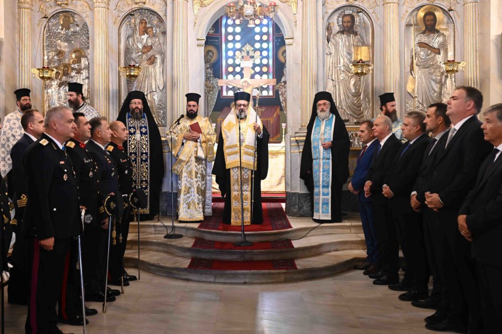 Λάμπρος ο εορτασμός της 28ης Οκτωβρίου στην Καλαμάτα
