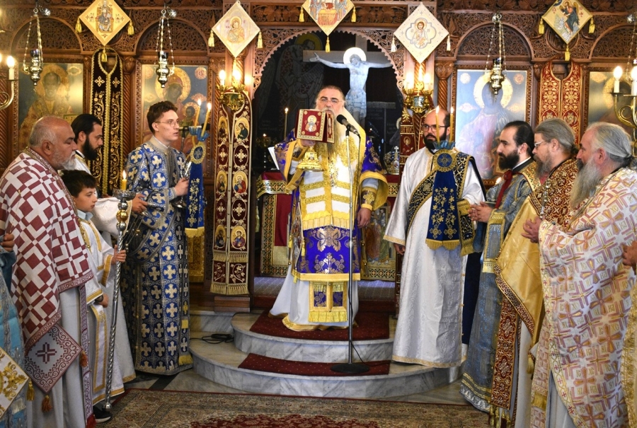 Επίσημος εορτασμός των Ελευθερίων του Ιάσμου