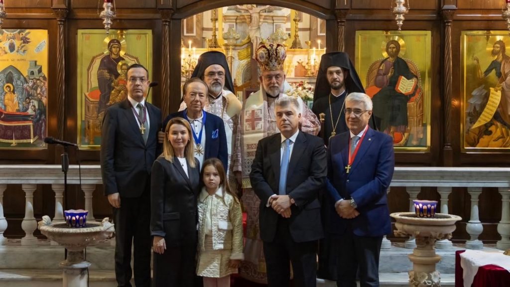 Σμύρνη: Πρώτος εορτασμός της Σύναξης των Αγίων της Σμύρνης