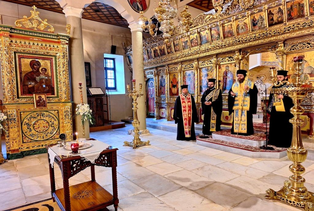Επιμνημόσυνη δέηση για τον ευεργέτη της Κομοτηνής Νέστορα Τσανακλή