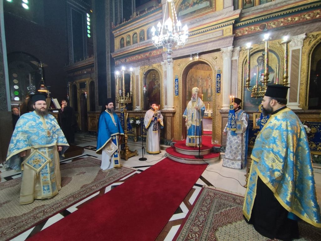 Καρδίτσα: Η Αγία Σκέπη της Υπεραγίας Θεοτόκου και τα μηνύματα πίστης, ελευθερίας και ενότητας