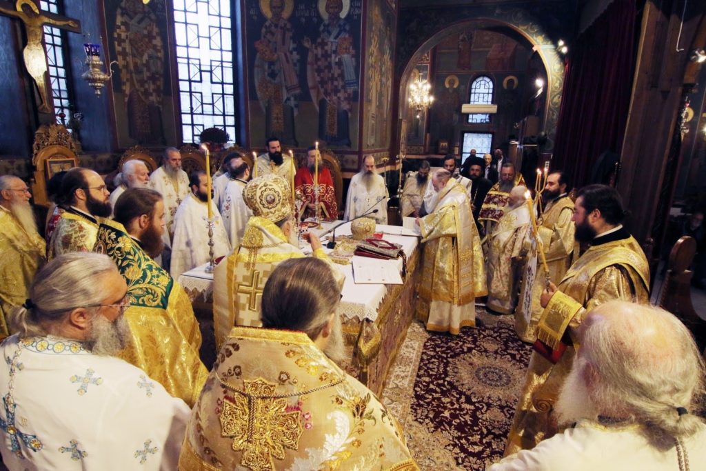 Η εορτή της ανακομιδής των ιερών λειψάνων του Αγίου Καλλινίκου στην Έδεσσα