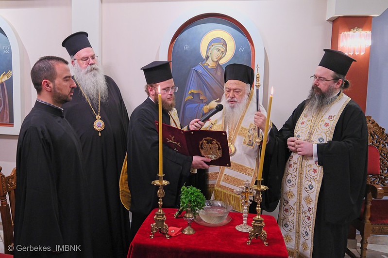 25 χρόνια στον αέρα ο “Παύλειος Λόγος 90,2 FM” της Ι.Μ. Βεροίας