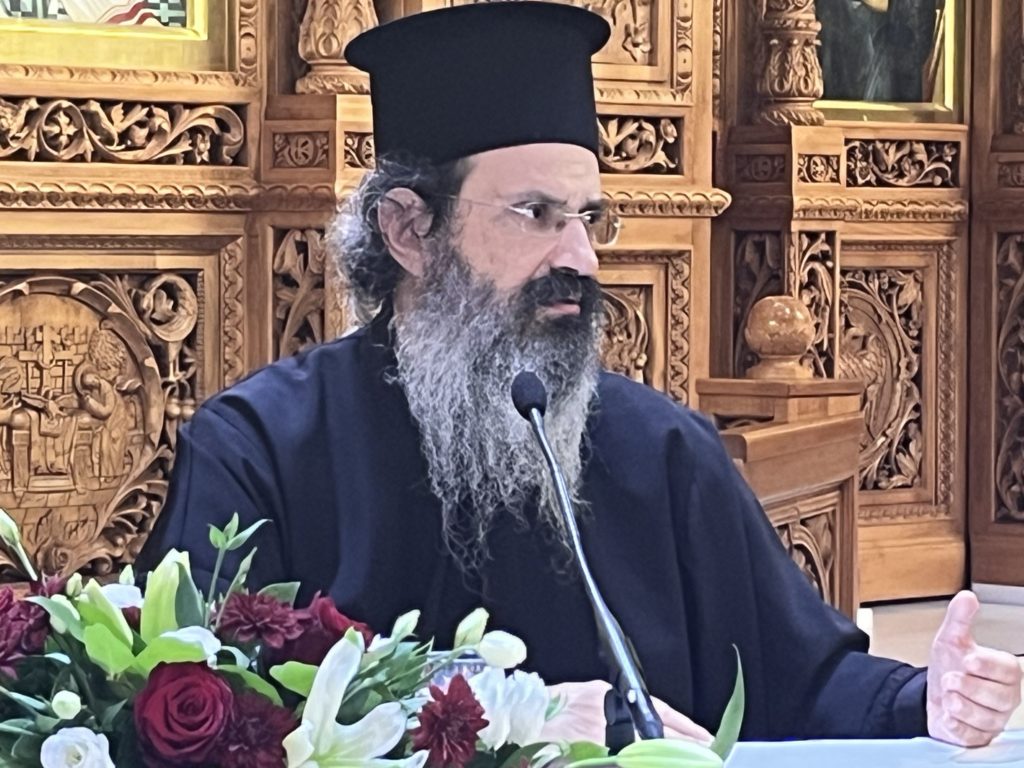 «Δημήτρια 2026» – 25η ημέρα με τον π. Σπυρίδωνα Βασιλάκο: «Γνωστοί και άγνωστοι έγγαμοι άγιοι της Εκκλησίας μας»