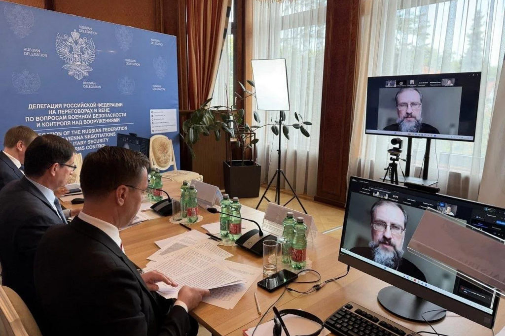 Представитель ОВЦС принял участие в «Венских дискуссиях» по проблематике гуманитарного измерения ОБСЕ
