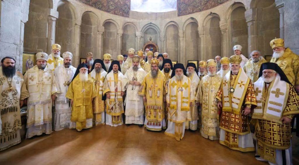 Прослављен велики јубилеј у Грузији