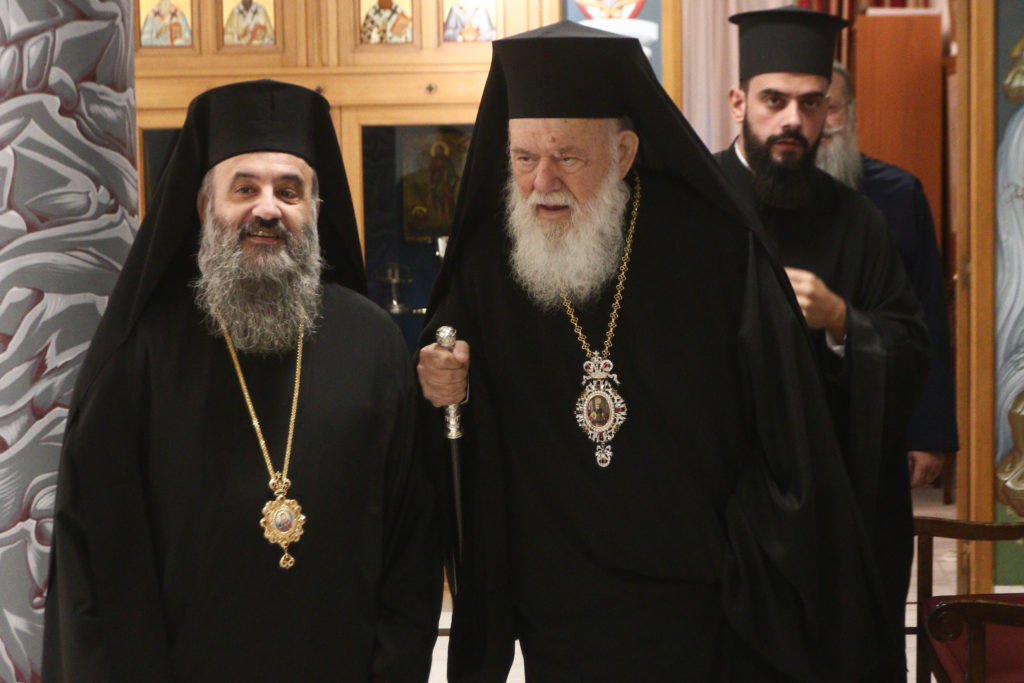 ΙΕΡΑΡΧΙΑ 2026: Ολοκληρώνει το έργο της με το εκκρεμές ζήτημα της χειροτονίας Αστερίου και συζήτηση για την εκλογή Βοηθών Επισκόπων