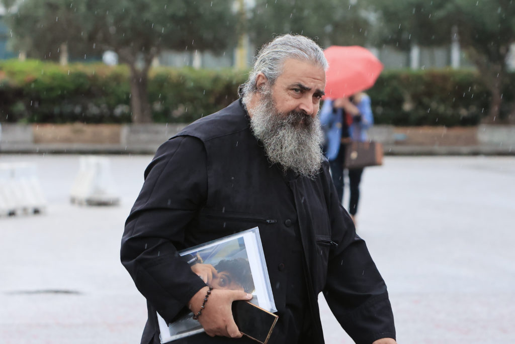 Συγκλονιστική η κατάθεση του π. Χριστόδουλου Παπαϊωάννου στη δίκη για τα Τέμπη: «Ήταν ένα παιδί όλο ζωντάνια, με απέραντη αγάπη στον Θεό και την πατρίδα»