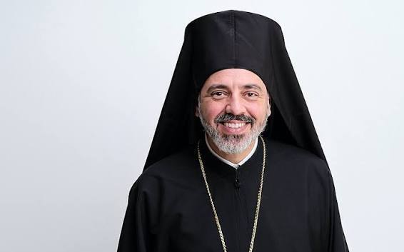Συγχαρητήριες ευχές Ι.Μ. Καλαβρύτων για την εκλογή του Μητροπολίτου Νέας Ιερσέης Αθηναγόρου