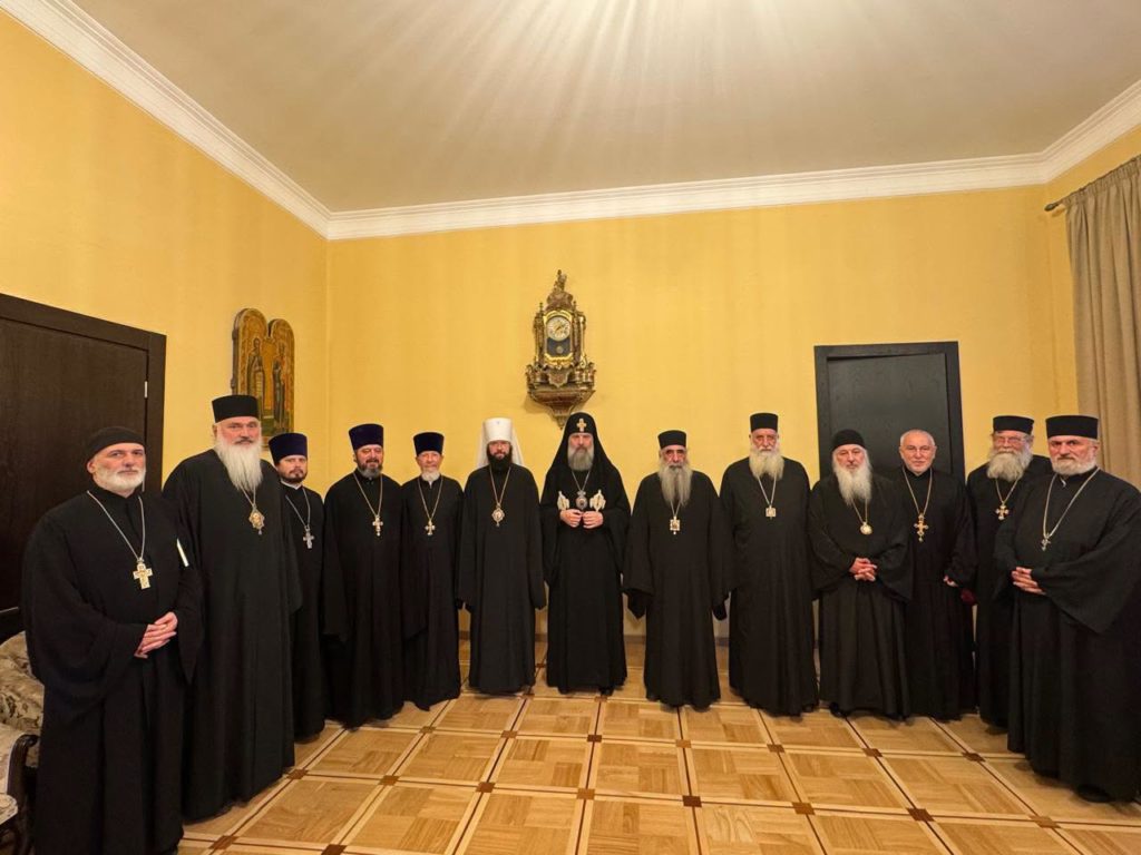 Αμπχαζία και Νότια Οσετία δοκιμάζoυν τις σχέσεις των Εκκλησιών Ρωσίας και Γεωργίας