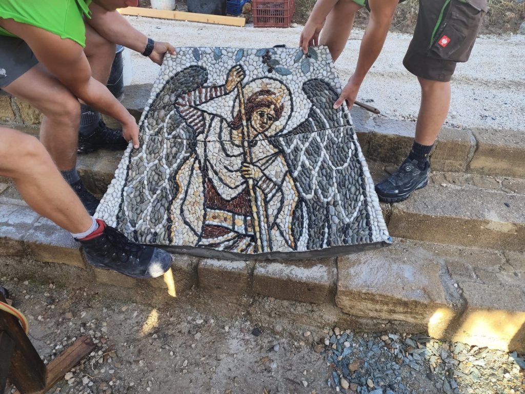Τριάντα χρόνια δημιουργίας στην κρητική γη: Μονοπάτια πέτρας, ειρήνης και συνάντησης στην Ορθόδοξο Ακαδημία Κρήτης