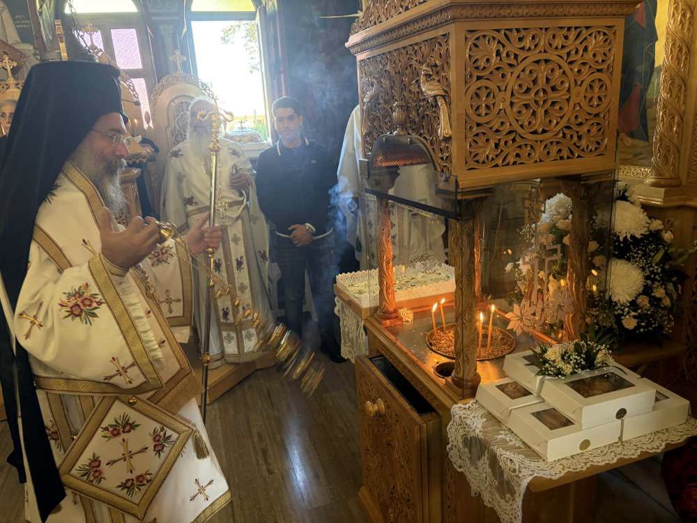 Η Κυριακή του Σπορέως στα Ζωνιανά Μυλοποτάμου