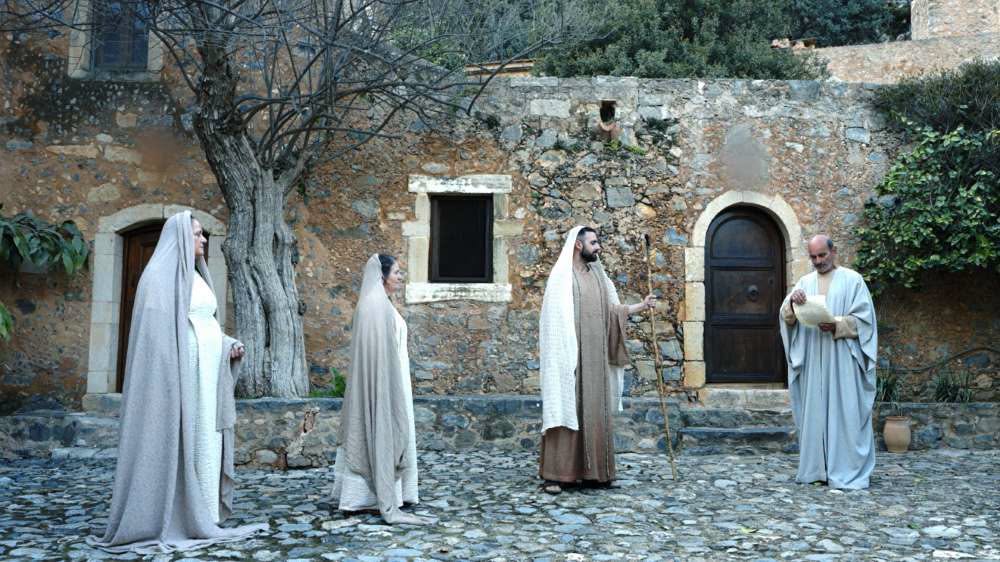 Η ταινία «Απόστολος Τίτος» από τη Θεατρική Ομάδα της Μητροπόλεως Ρεθύμνης