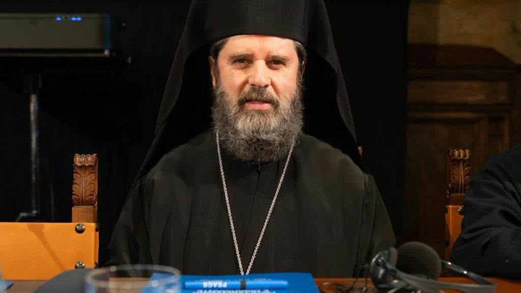 Ο Αλβανίας Ιωάννης για την χριστιανική ενότητα και τους σύγχρονους μάρτυρες