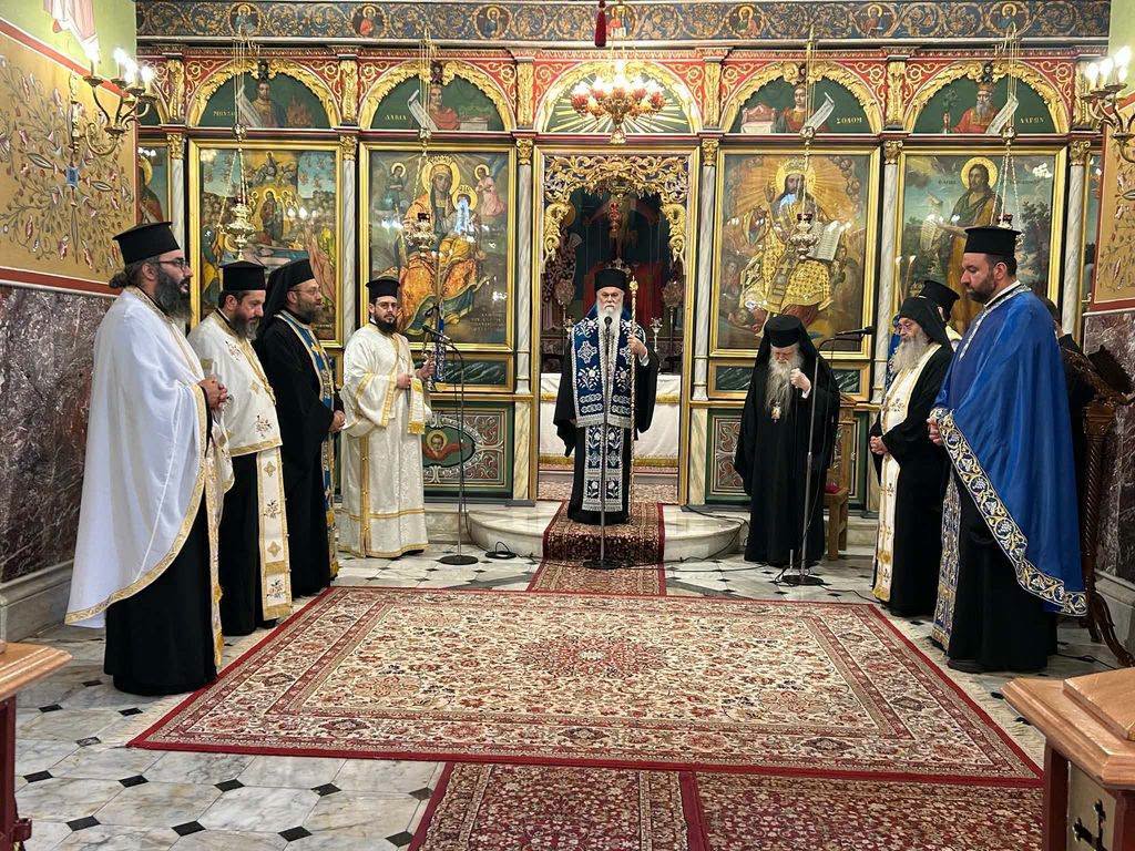 Καλαβρύτων Ιερώνυμος: Να μεταδώσουμε στις νέες γενιές τα ιδανικά των ηρώων του ’40