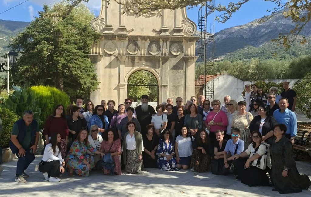Προσκυνηματική εκδρομή σε Κεφαλονιά και Ιθάκη του Ι.Ν. Αγίων Νεομαρτύρων Πτολεμαΐδας