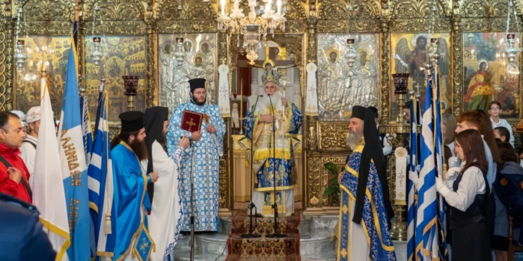 Η Λήμνος τίμησε το Έπος του ’40