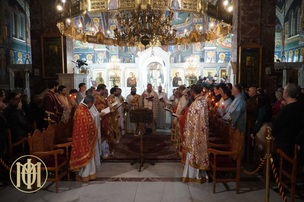 Η εορτή του Αγίου Ιακώβου του Αδελφοθέου στη Θεσσαλονίκη