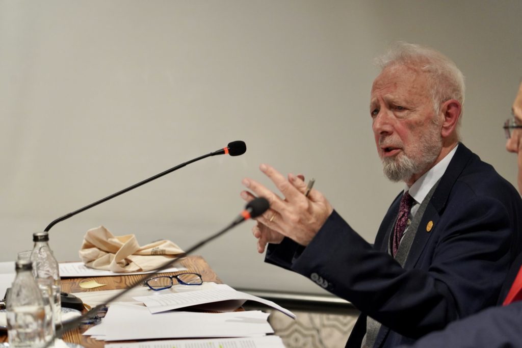 Κωνσταντίνος Δεληκωσταντής: “Η Εγκύκλιος και το Μήνυμα της Αγίας και Μεγάλης Συνόδου της Ορθοδόξου Εκκλησίας Διαμόρφωση και στοχοθεσία”
