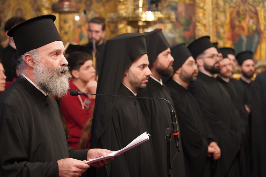 Αυστραλίας Μακάριος: Η Μεγάλη Εκκλησία αποτελεί την ταυτότητά μας