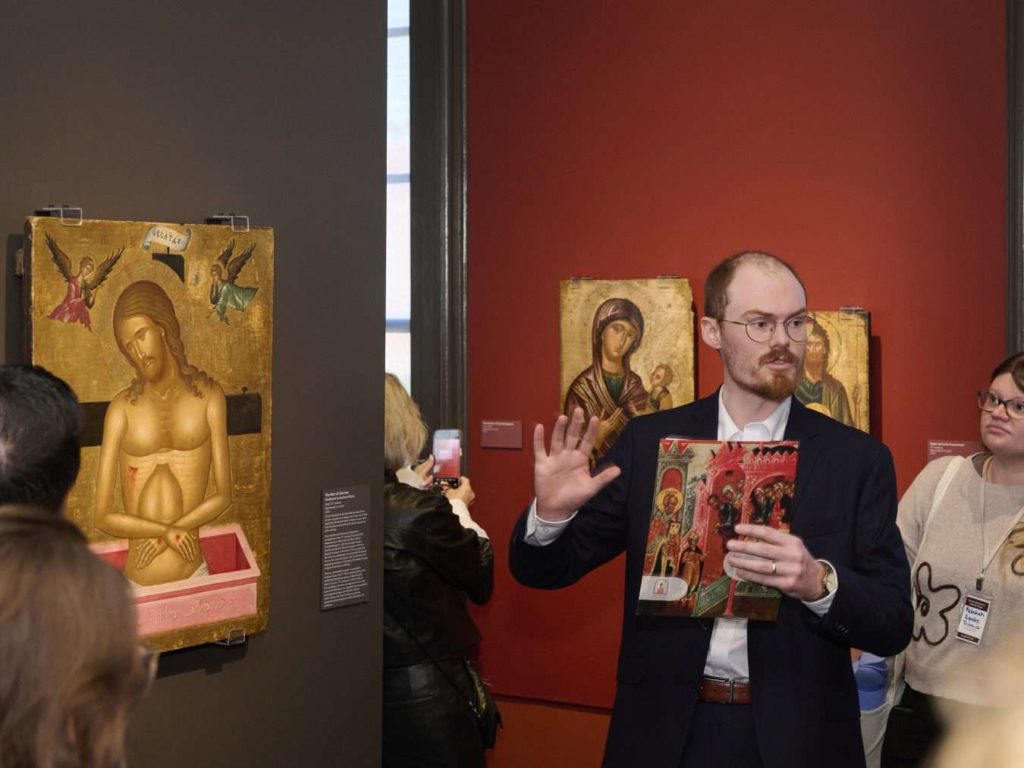 Icon Museum and Study Center marks 20th anniversary with rare loans, scholarly symposium