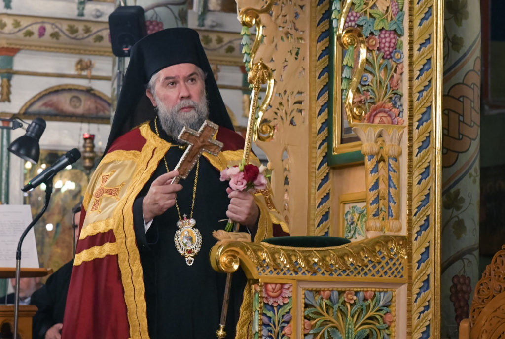Σερρών Θεολόγος: «Ο Άγιος Δημήτριος, υπερπολύτιμο δώρο του  Θεού στην ζωή μας»