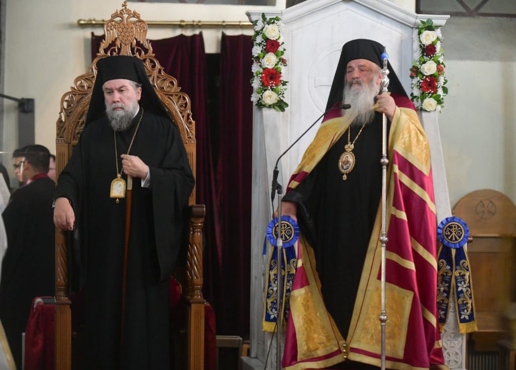 Ιόππης Δαμασκηνός: «Η Θεοτόκος είναι το στολίδι της  ανθρωπίνης φύσεως»