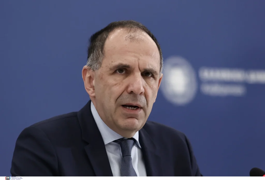 Ο Υπουργός Εξωτερικών σχετικά με τη συμφωνία για τη Μονή Σινά