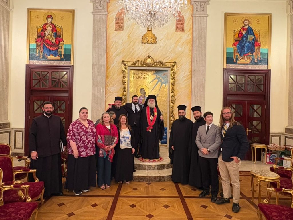 Αλεξανδρείας Θεόδωρος: Η διακονία προς κάθε άνθρωπο αποτελεί αναπόσπαστο μέρος της αποστολής της Ορθόδοξης Εκκλησίας στην Αφρική