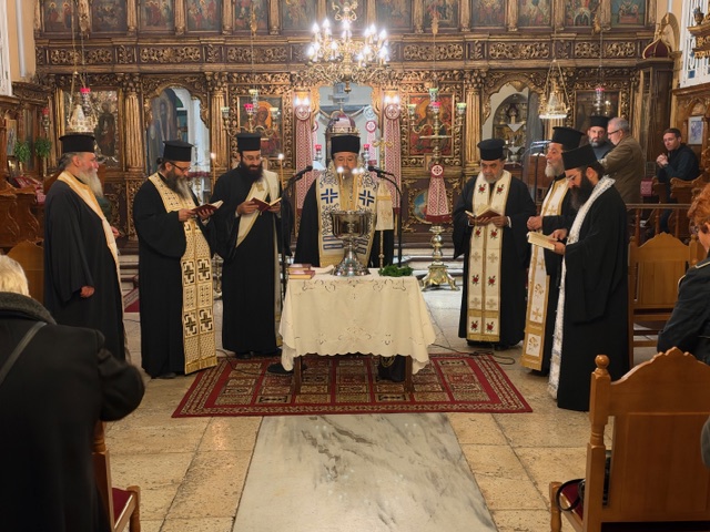 Ξεκίνησαν στον Ιερό Ναό Αγίων Αναργύρων Λευκάδος οι Συνάξεις Μελέτης Αγίας Γραφής
