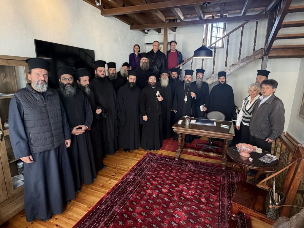 Έναρξη μαθημάτων για τους «Αρχοντάρηδες» της Ιεράς Μητροπόλεως Καστορίας