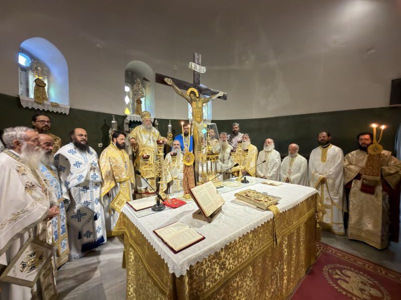 Τα Ονομαστήρια του Παροναξίας Καλλινίκου και ο εορτασμός της Απελευθέρωσης της Νάξου από την Γερμανική κατοχή