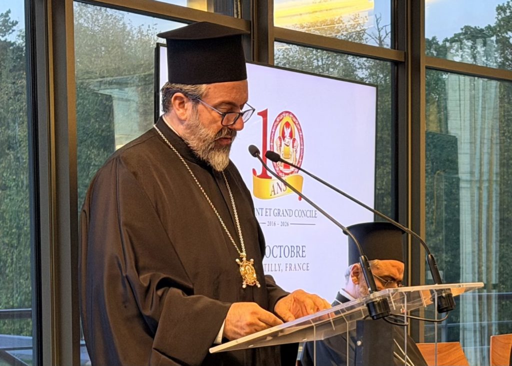 Μητροπολίτης Καμερούν: Η Ιεραποστολή με τα μάτια της Αγίας και Μεγάλης Συνόδου της Ορθοδόξου Εκκλησίας