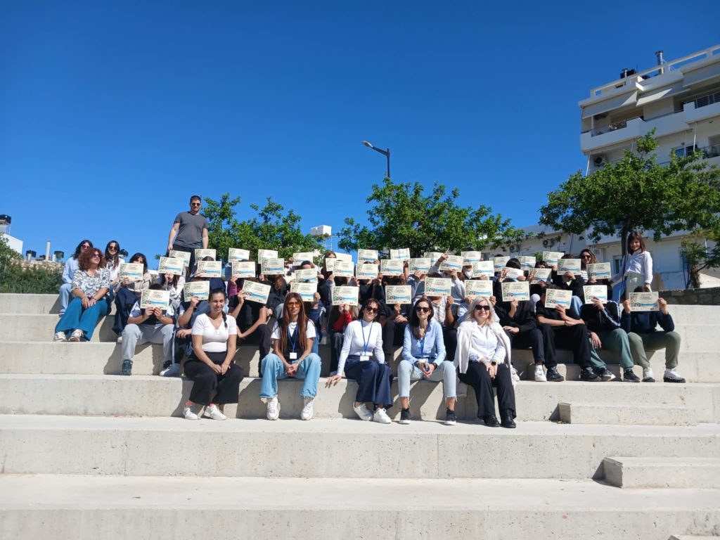 Το Κέντρο Ημέρας Ιεράπετρας της «Αποστολής» στο Παγκρήτιο Φεστιβάλ Ψυχικής Υγείας 2026