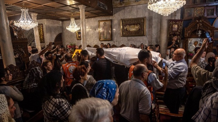 Οι Πρεσβείες ΗΠΑ και Ισραήλ στην Ελλάδα καταδικάζουν την τρομοκρατική επίθεση στον Άγιο Γεώργιο στην Ιορδανία