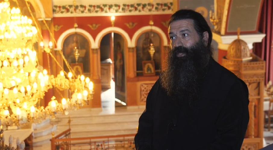 Άγιος Δημήτριος Κατοχής Μεσολογγίου