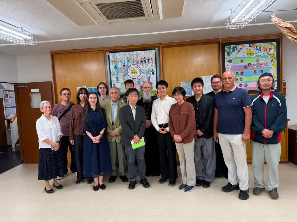 New Missionary Journey to Okinawa and Tokyo